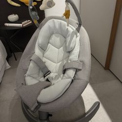 Nuna Leaf Grow Baby Seat And Rocker 