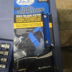 Valve Spring Compressor 
