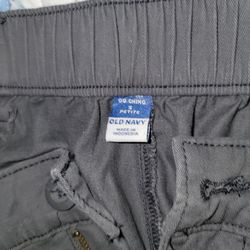 Brand New gray 🩶 pants old navy size petite small