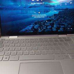 ​HP Envy x360 14" Convertible Laptop
