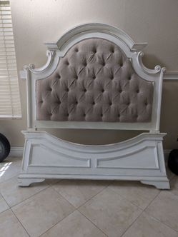 Bed frame