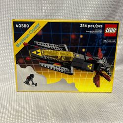 Lego Space System Gift With Purchase