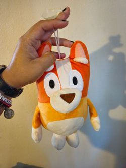 Bingo Car Plushy