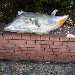 Headlight Assembly For 2007-2011 Toyota CAMRY  Driver Side