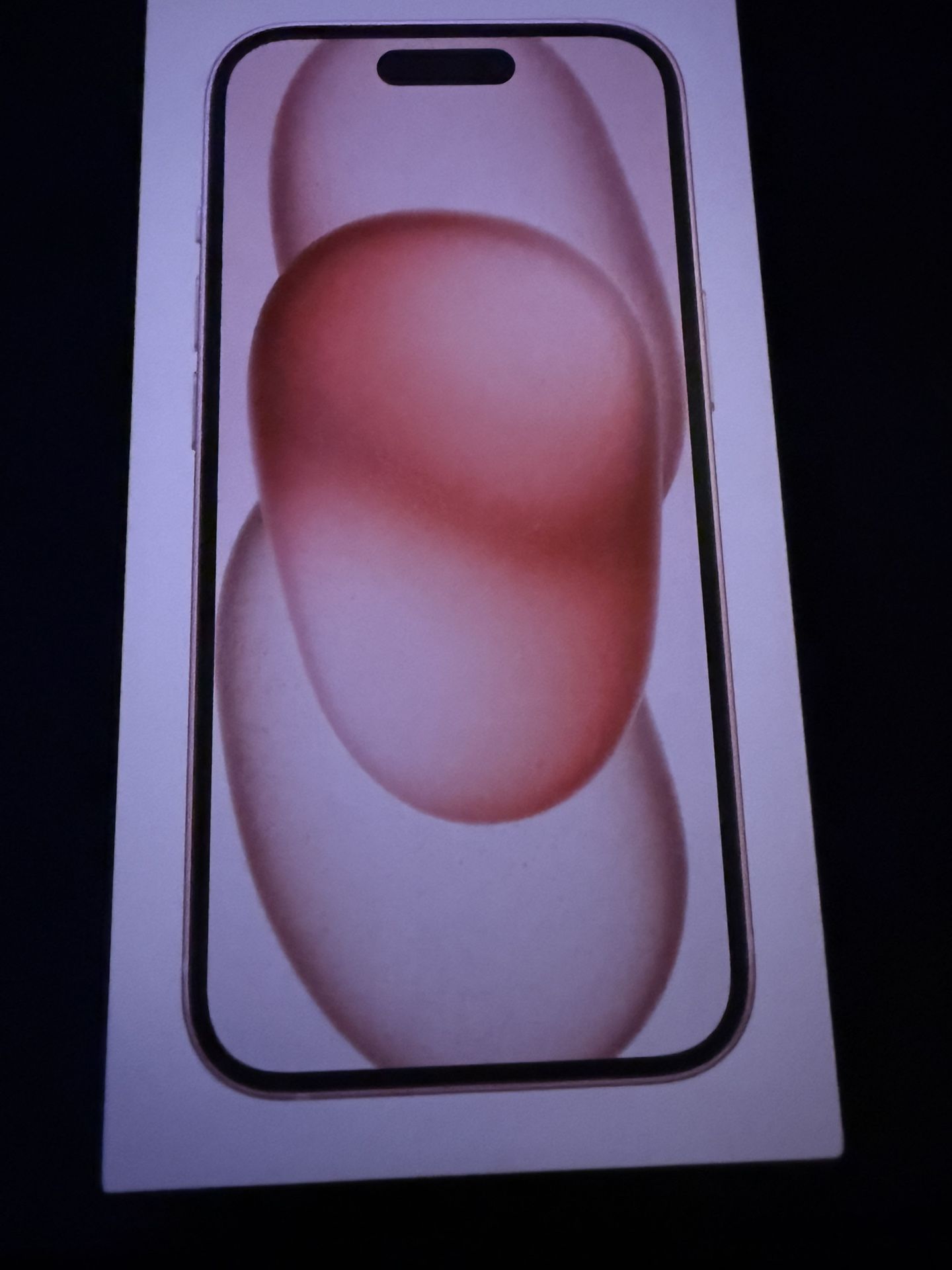 New iPhone 15 Pink 128gb (T-mobile)