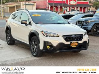 2023 Subaru Crosstrek