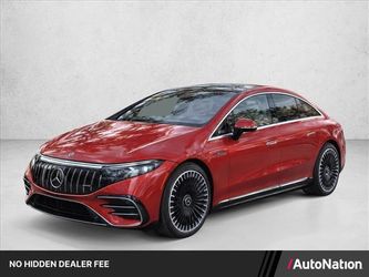 2022 Mercedes-Benz AMG EQS Sedan