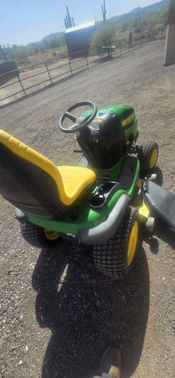 John Deere LA 140
