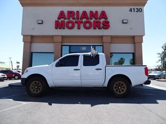 2016 Nissan Frontier