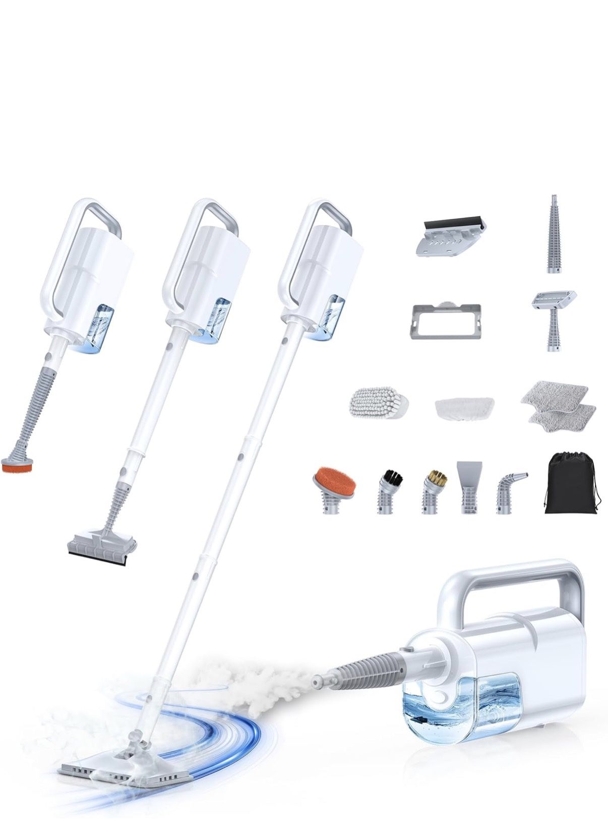 Brand New 10-in-1 Steam Mop