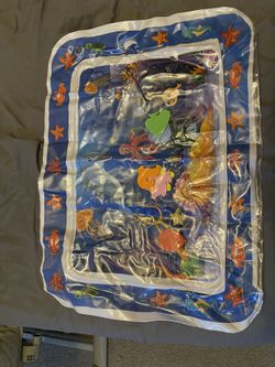 Sensory Water Play Mat 