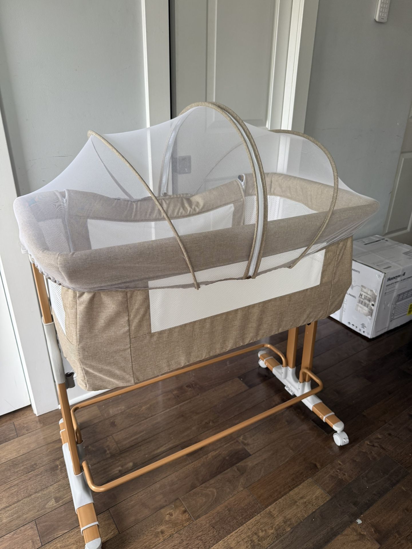 Baby Moses Basket