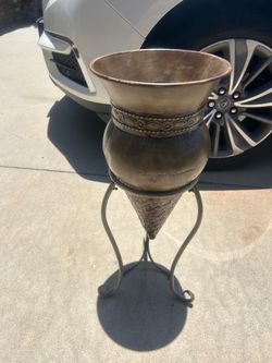 Used vase