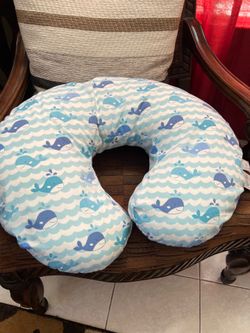 Boppy pillow