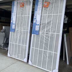 $110 NEW Security Door Each