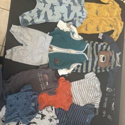 Newborn Clothes 