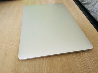 Apple MacBook Air 13” - silver