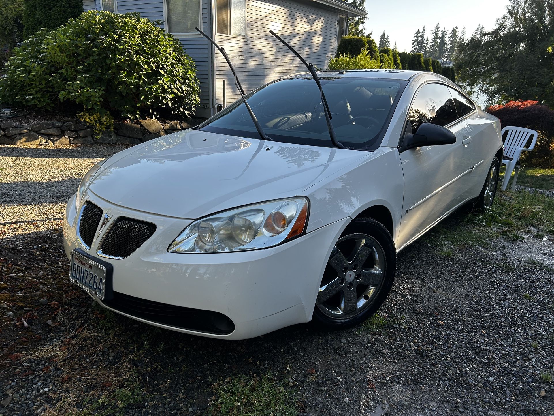 2006 Pontiac G6