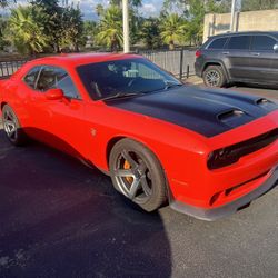 2019 Dodge Challenger Hellcat
