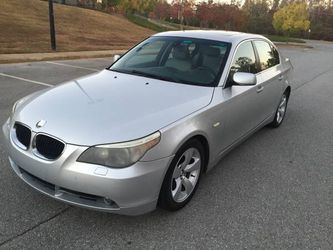 2006 BMW