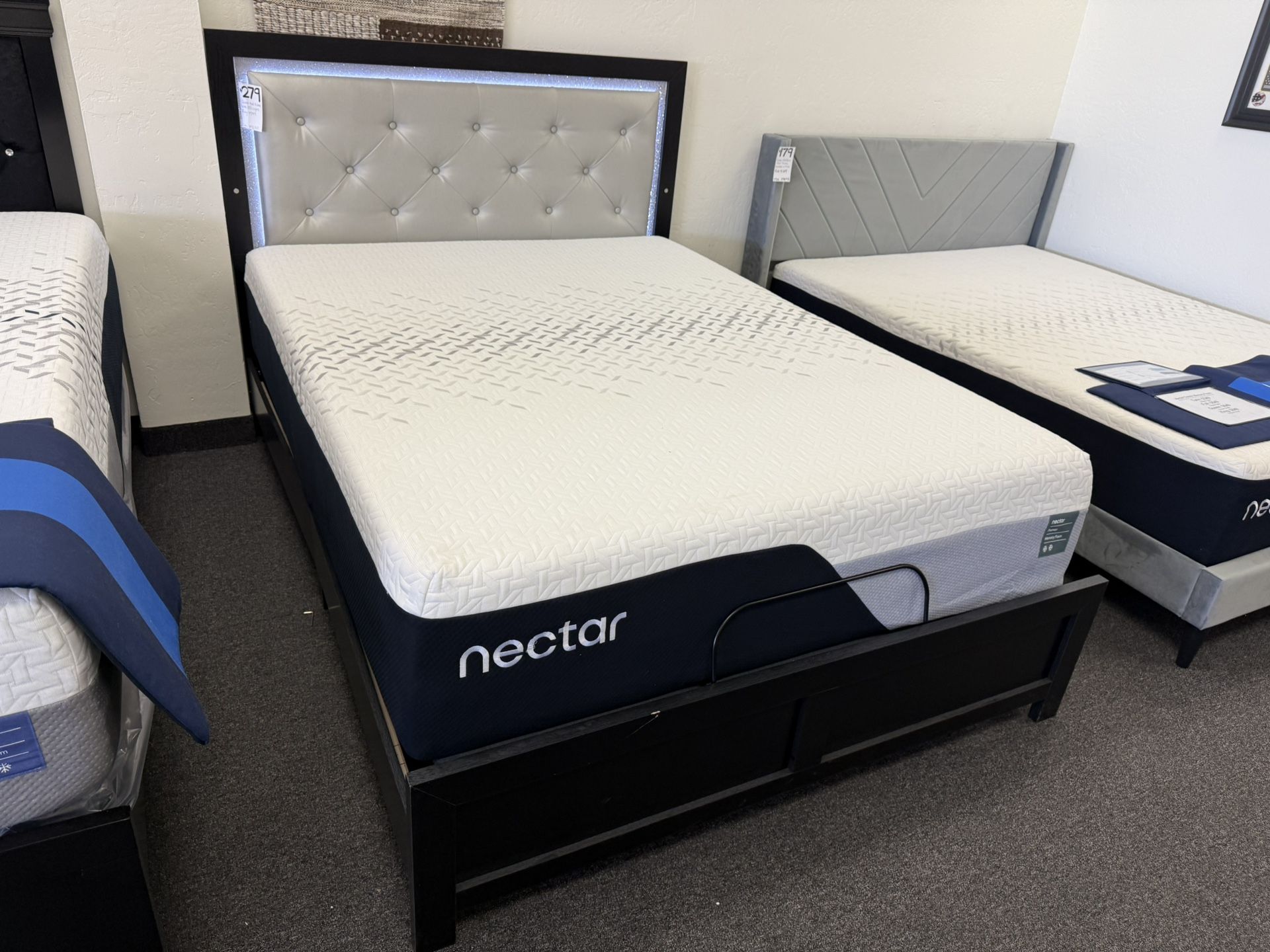 Queen Bed Frame 
