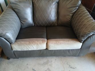 Gray Couch