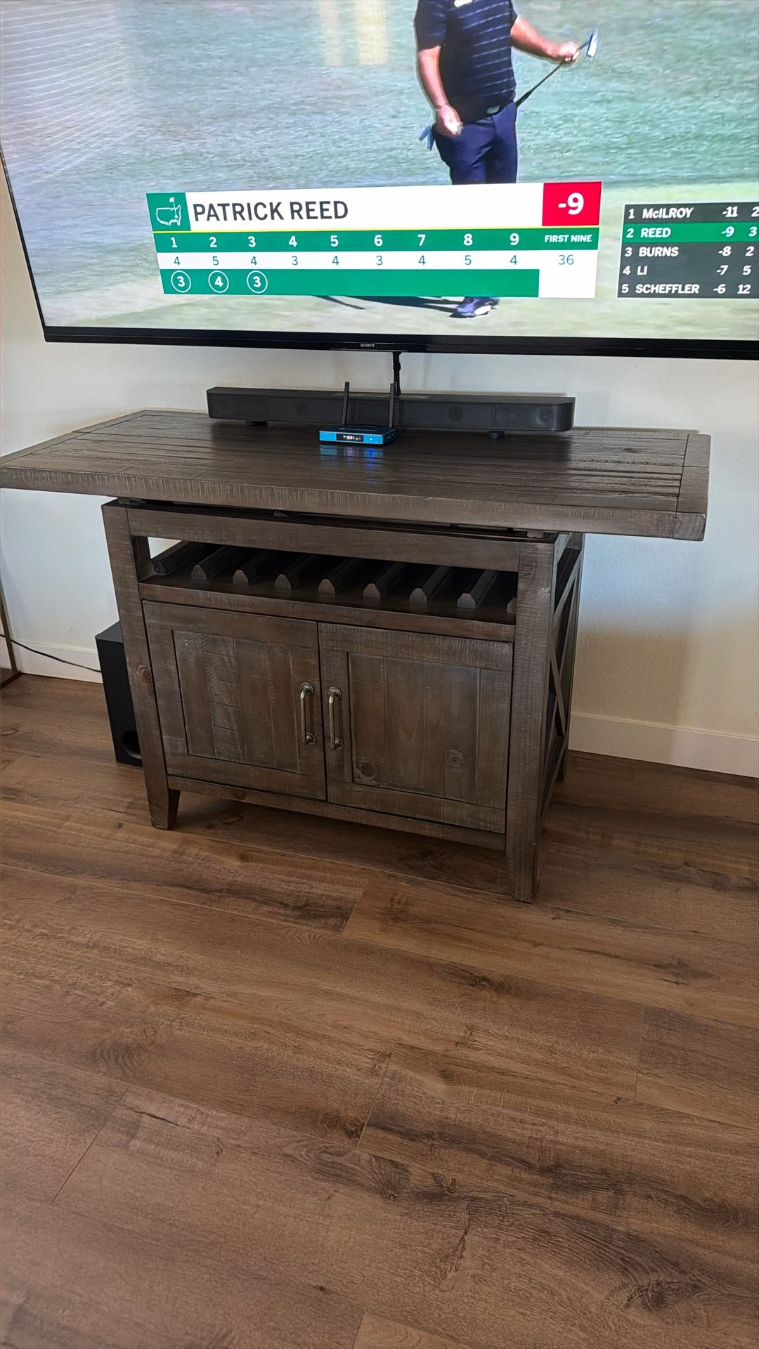 Kitchen Table (tall)