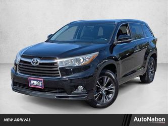 2016 Toyota Highlander