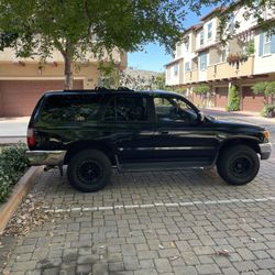 1998 Toyota 4Runner 