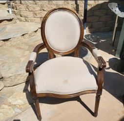 Kincaid Antique French Chairs (Pair)
