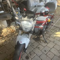 2017 Ducati Monster 797