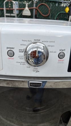 Maytag Washing Machine