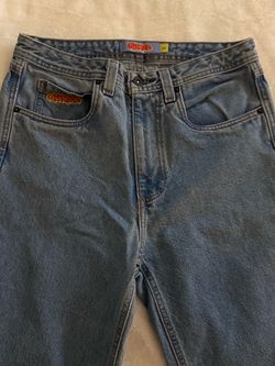 Empyre blue baggy  jeans size 28