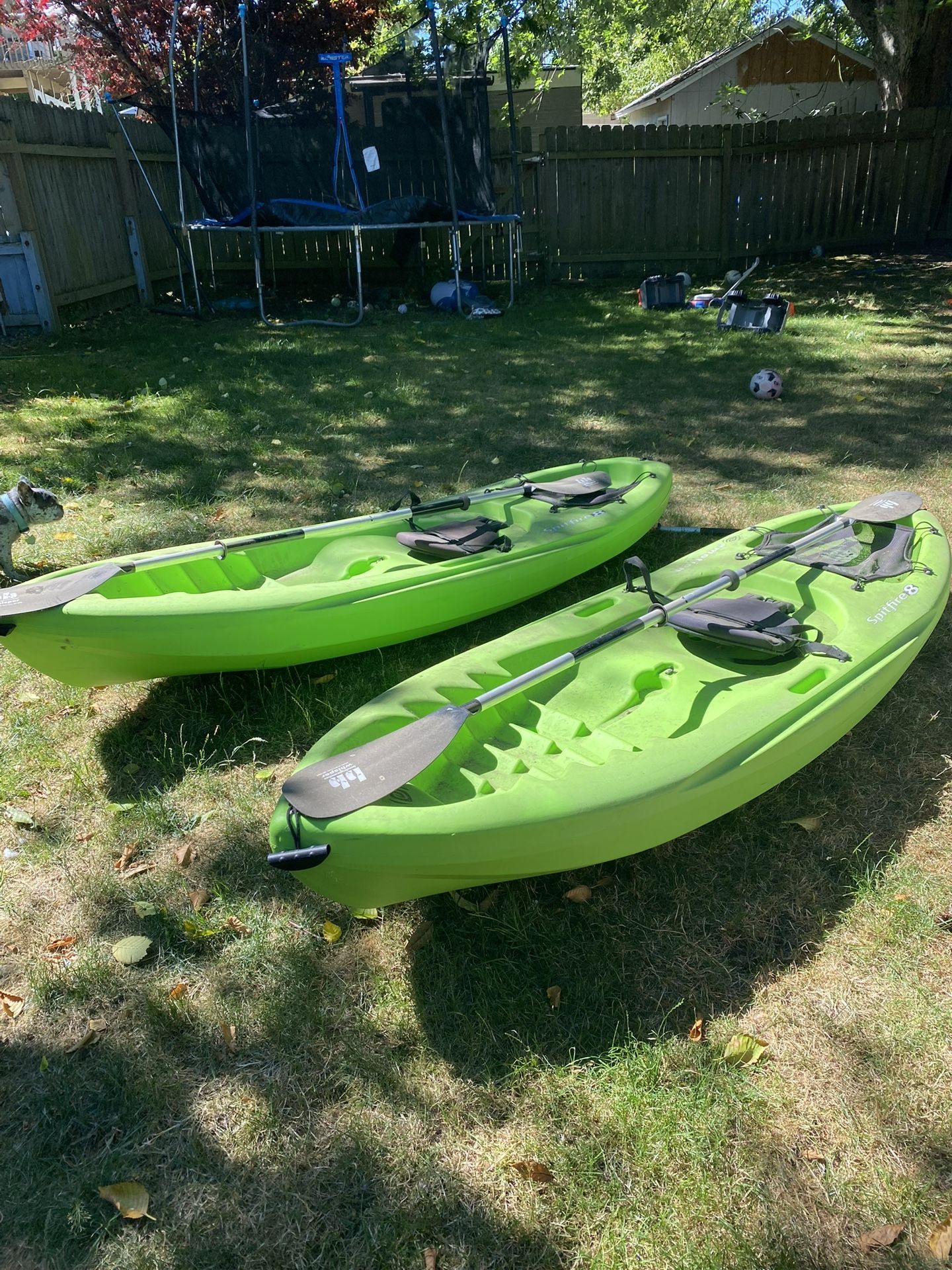 Kayaks For Sale! Summer Fun!
