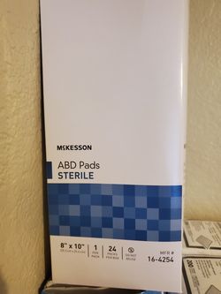 Abdominal pad