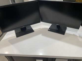 Computer Monitors For Parts