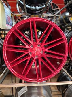 20” Element “EL10” Wheels