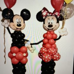 Mickey Mouse balloons Arrangement 