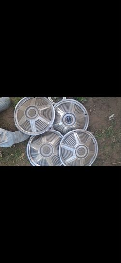 Hub Caps