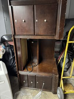 Six Drawer Desk