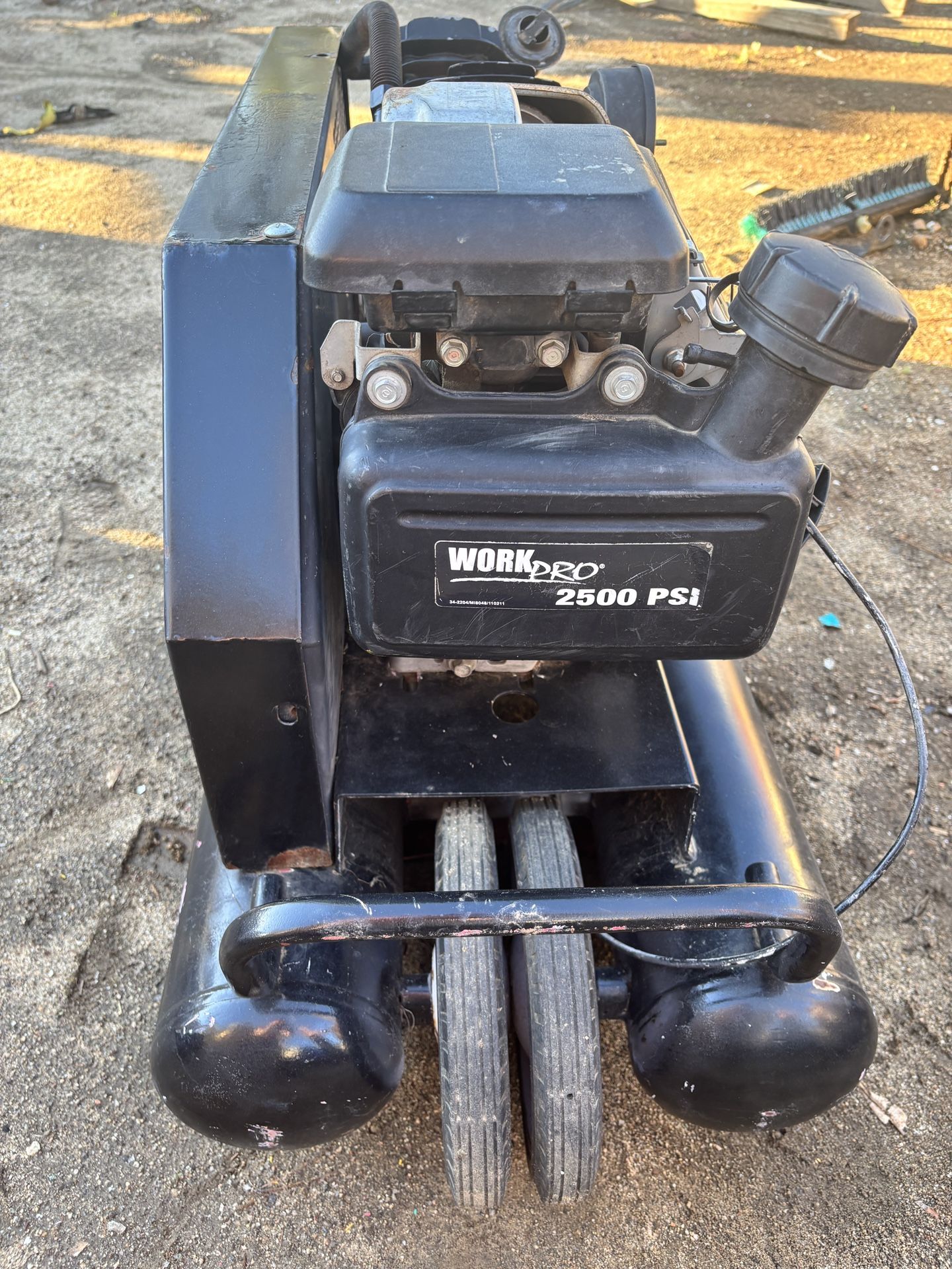 Portable Air Compressor