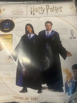 Harry Potter Ravenclaw Robe