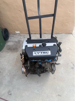K24 Honda engine