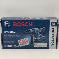 Bosch Rotary Hammer 