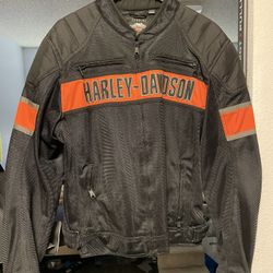 Harley Davidson Jacket