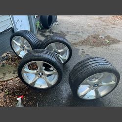 BMW Rims/ Wheels