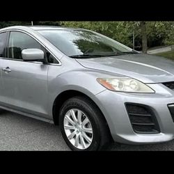 2011 Mazda Cx-7