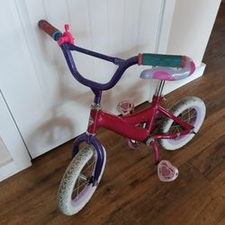 Girls Bike 