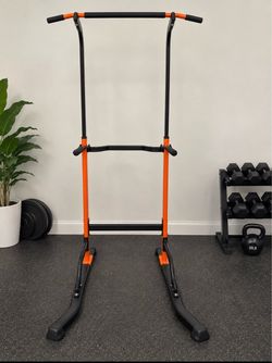 Pull up/Dip bar