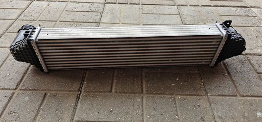 2022 explorer ST factory intercooler